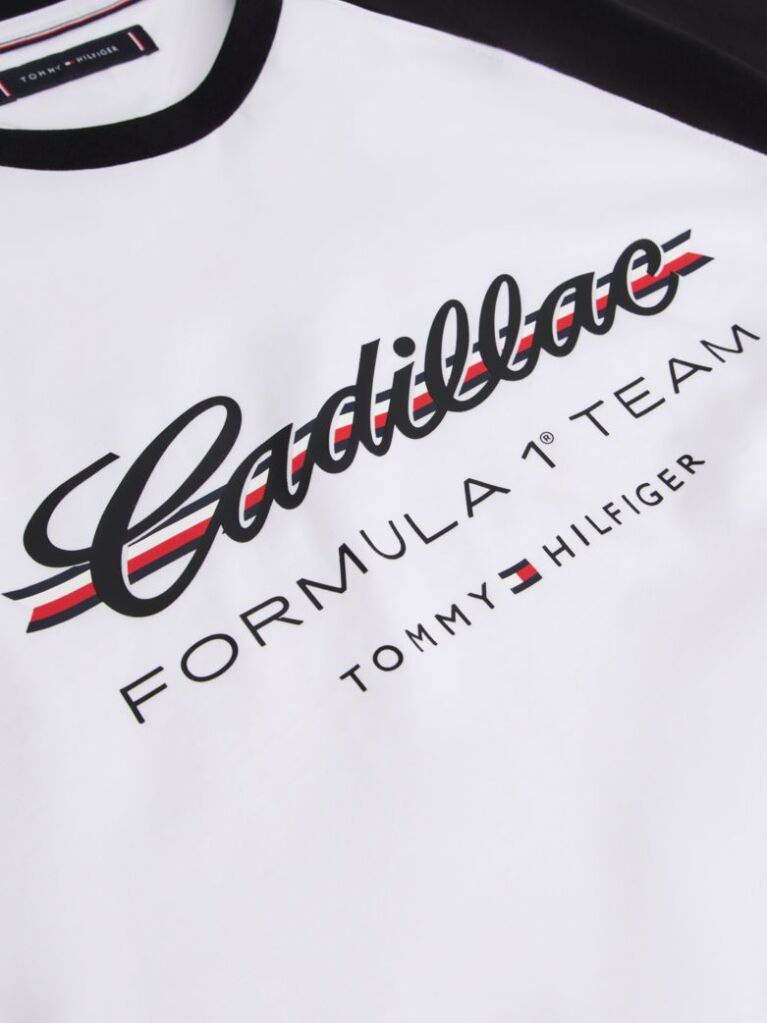 Multi TH x Cadillac Formula 1® Team T-shirt  Unisex