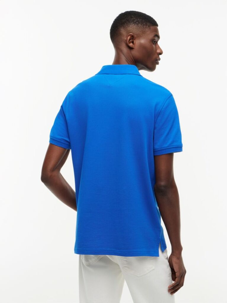 Blue Polo Regular Fit 1985 Collection  Barbati
