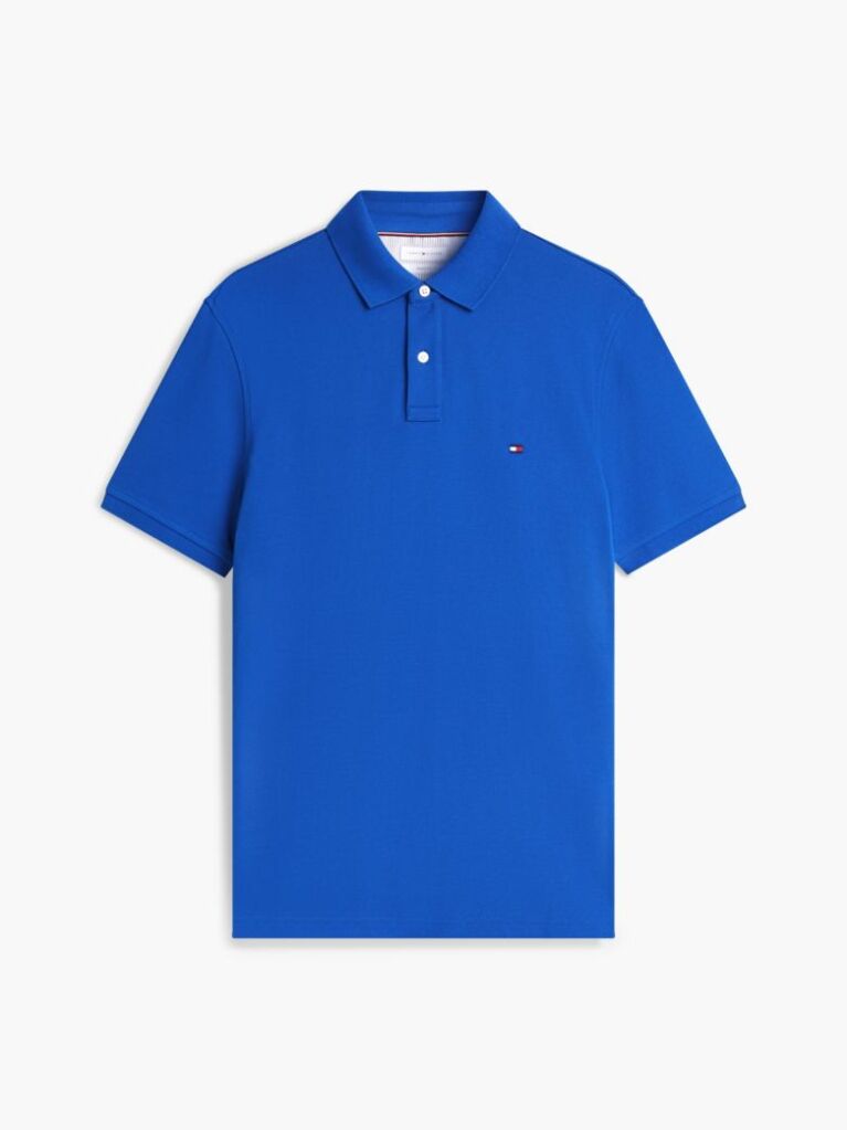 Blue Polo Regular Fit 1985 Collection  Barbati