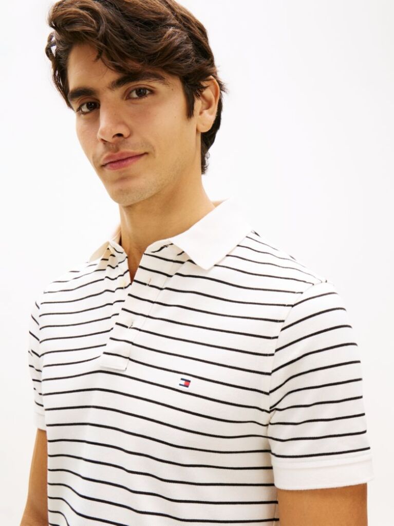 Multi Polo Slim Fit 1985 Collection  Barbati