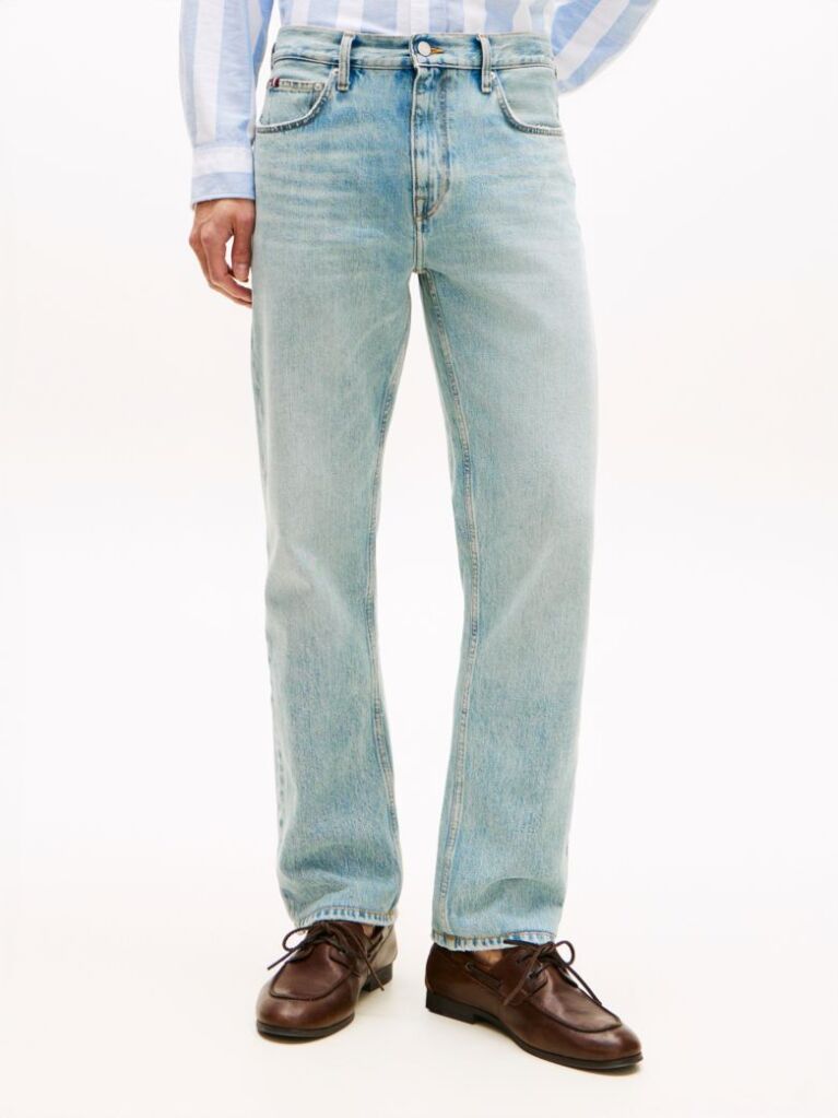 Blue Blugi Dover Whiskered Cu Croiala Dreapta  Barbati