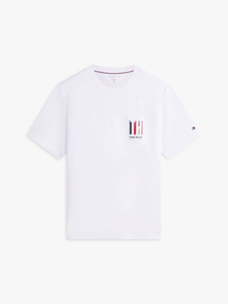 Alb Performance Tricou Cu Logo In Relief  Barbati