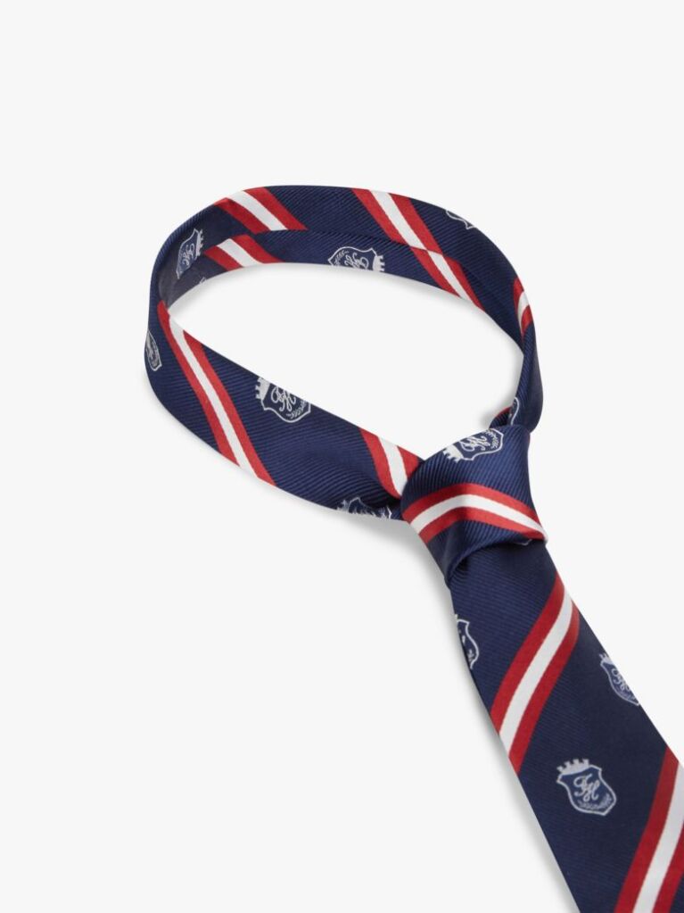 Multi Signature Tie  Men