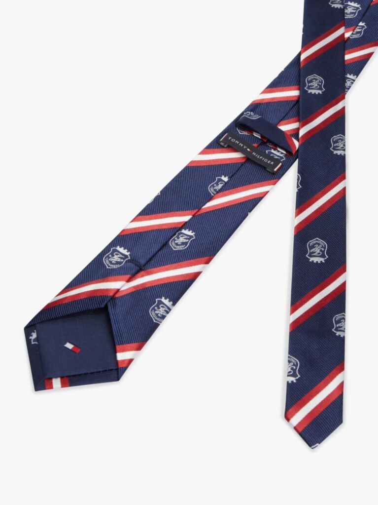 Multi Signature Tie  Men