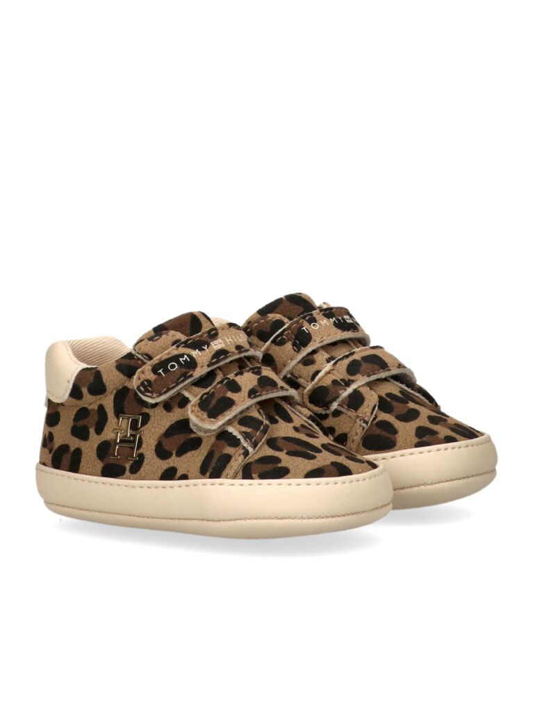 Multi Adidasi Low Cut Cu Velcro  Fete