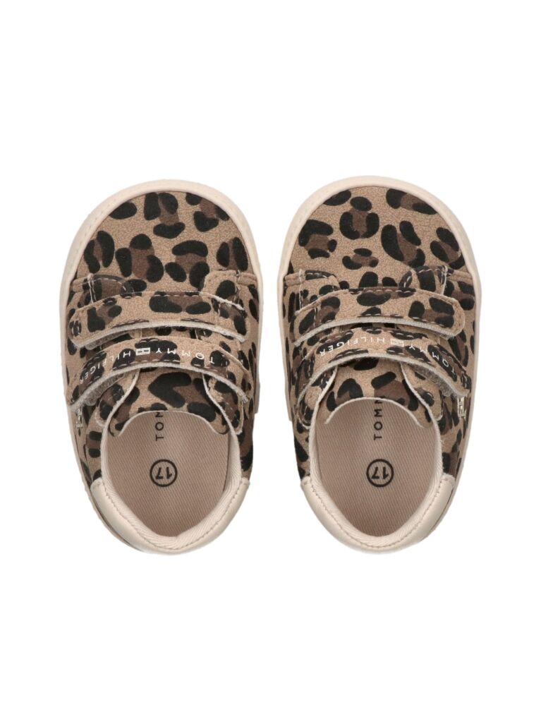 Multi Adidasi Low Cut Cu Velcro  Fete