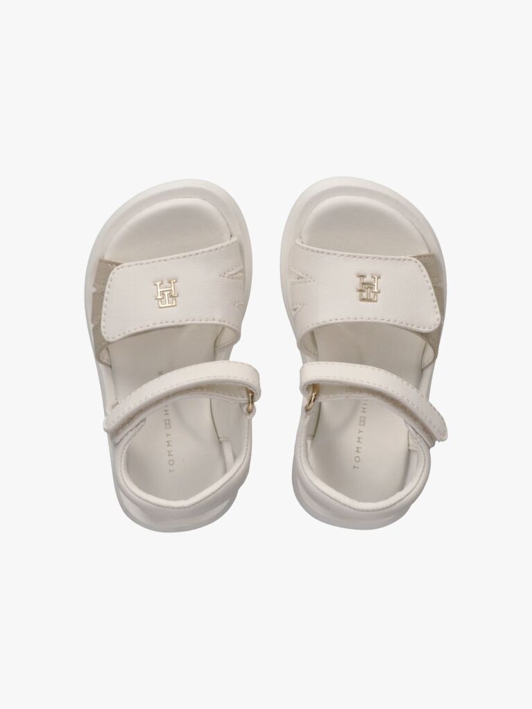 Multi Sandale Cu Velcro  Fete