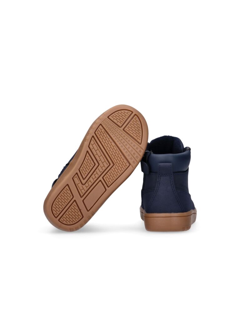 Blue Cizme Cu Sireturi  Copii unisex