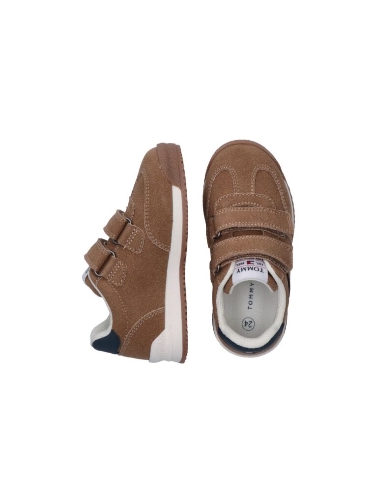 Maro Sneakers Cu Velcro  Copii unisex