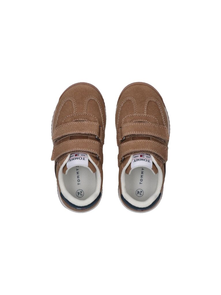 Maro Sneakers Cu Velcro  Copii unisex