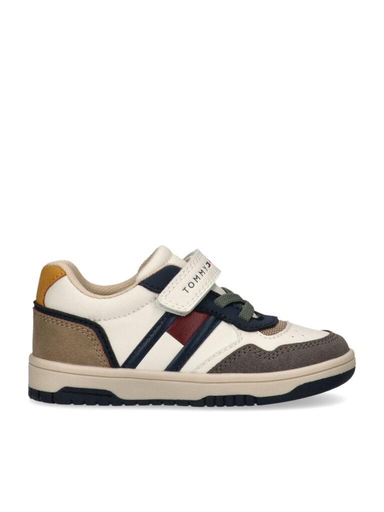Multi Adidasi Cu Culori Tonale Si Steag  Copii unisex