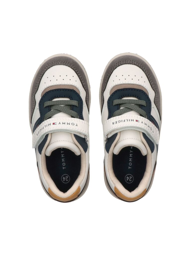 Multi Adidasi Cu Culori Tonale Si Steag  Copii unisex