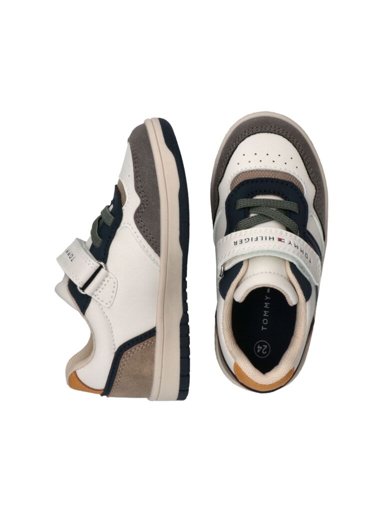 Multi Adidasi Cu Culori Tonale Si Steag  Copii unisex