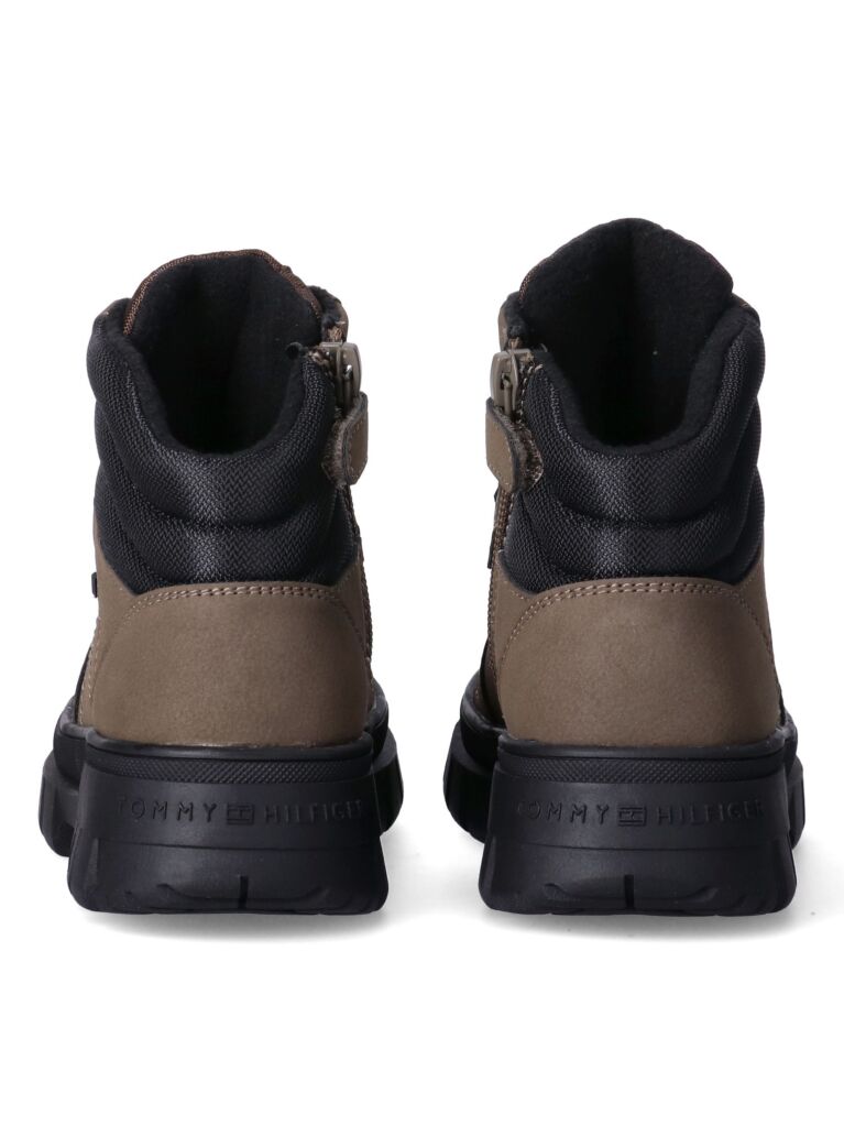 Maro Cizme Cu Cordon Warm Lined  Copii unisex
