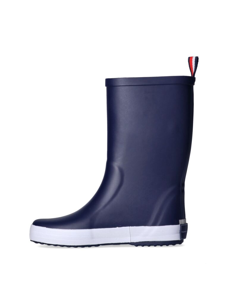Blue Cizme De Ploaie  Copii unisex