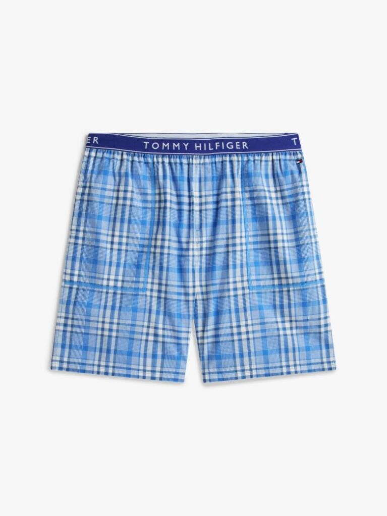 Multi Essential Set De Pijamale Cu Tricou Si Pantaloni Scurti  Barbati