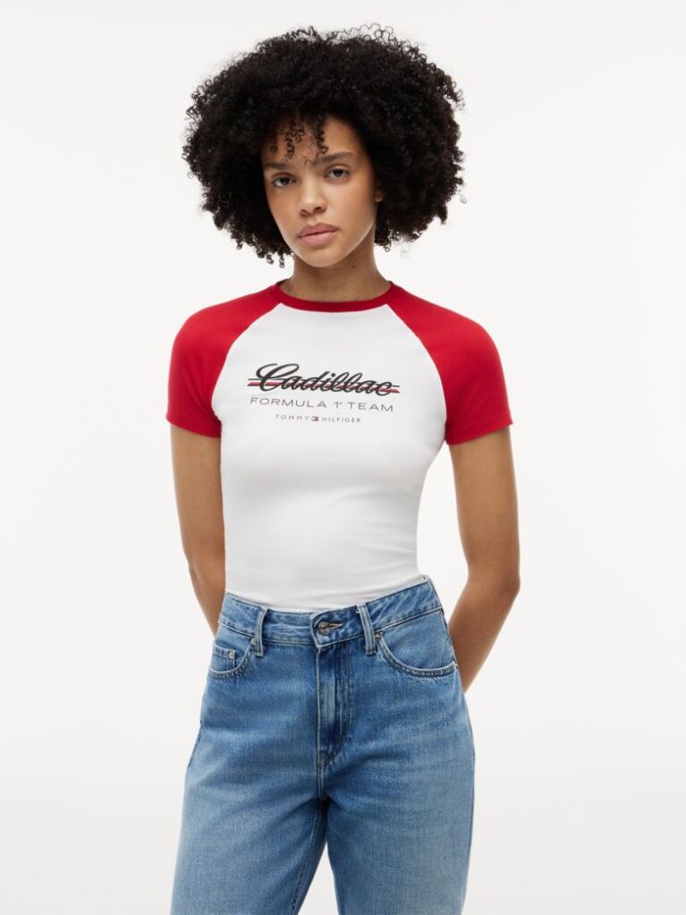 Multi TH x Cadillac Formula 1® Team T-Shirt  Women