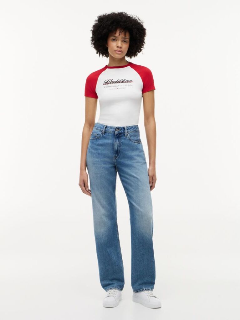 Multi TH x Cadillac Formula 1® Team T-Shirt  Women