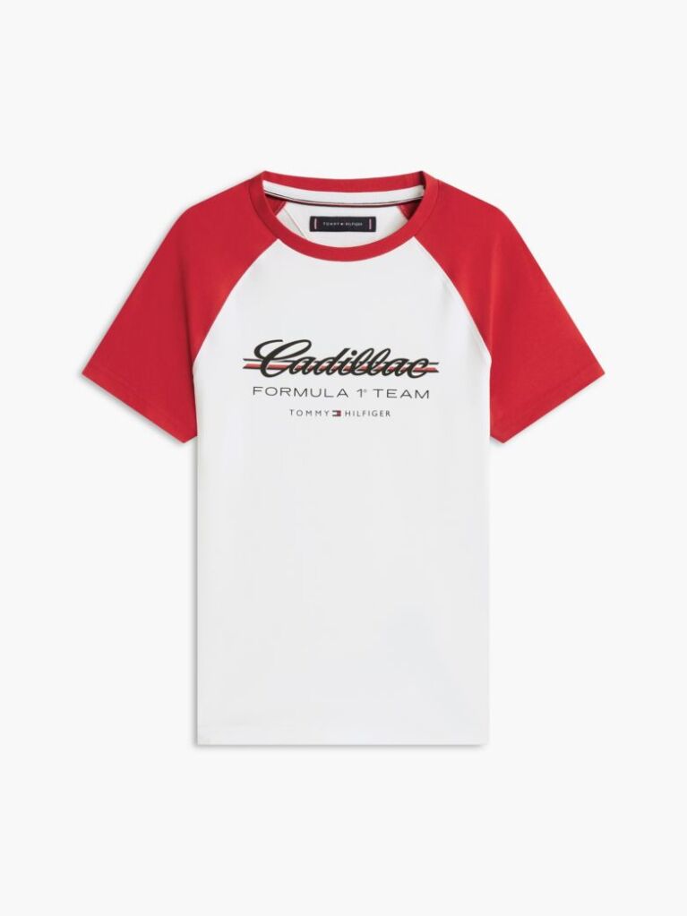 Multi TH x Cadillac Formula 1® Team T-Shirt  Women