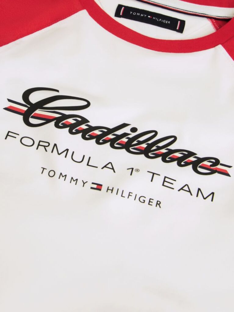 Multi TH x Cadillac Formula 1® Team T-Shirt  Women
