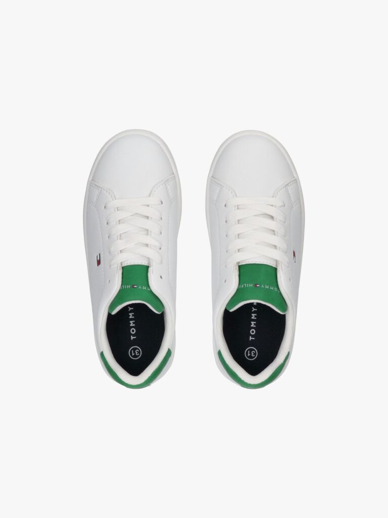 White Flag Colour-Pop Sneakers  Kids Unisex