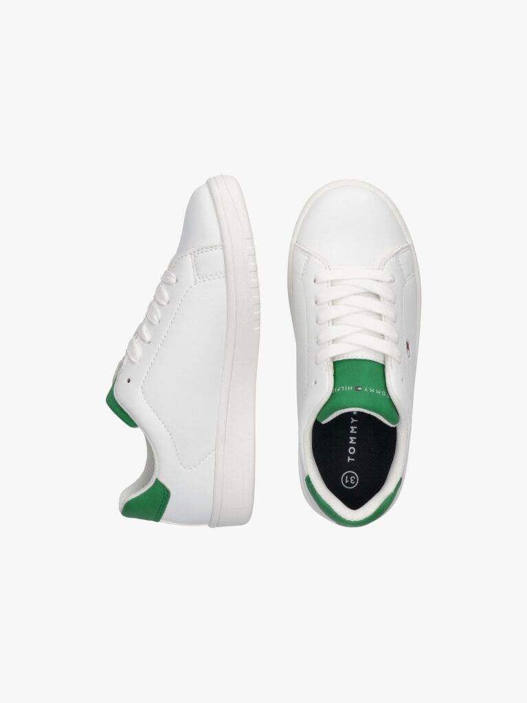 White Flag Colour-Pop Sneakers  Kids Unisex