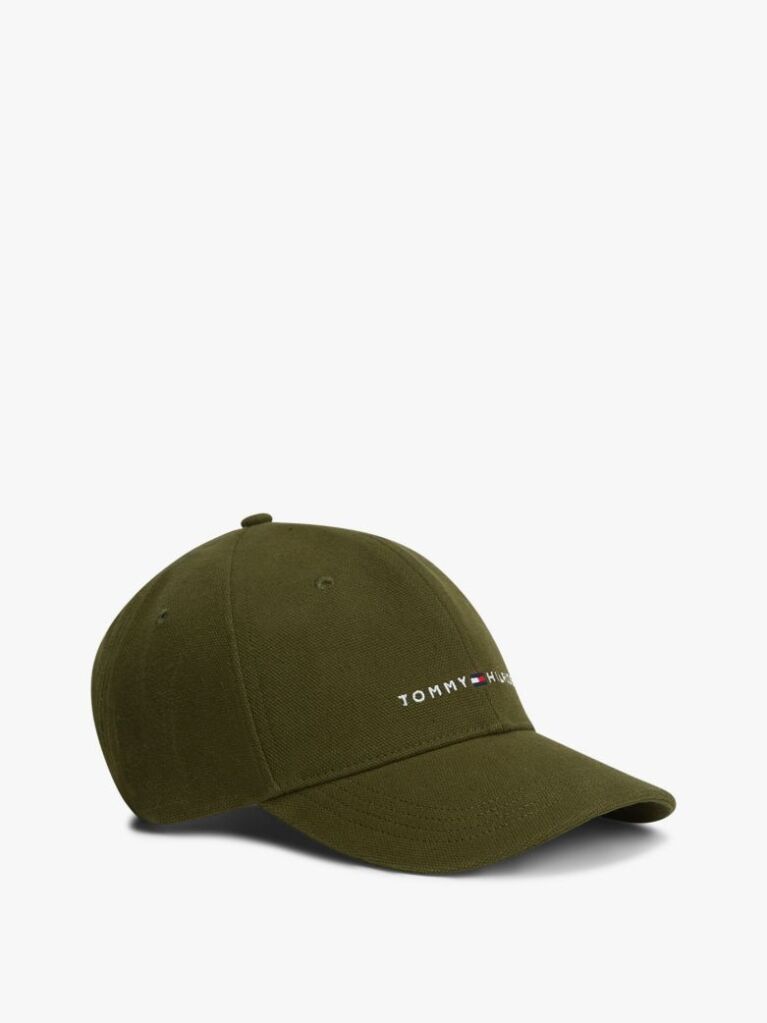 Verde Sapca Baseball Cu Sase Panouri  Barbati
