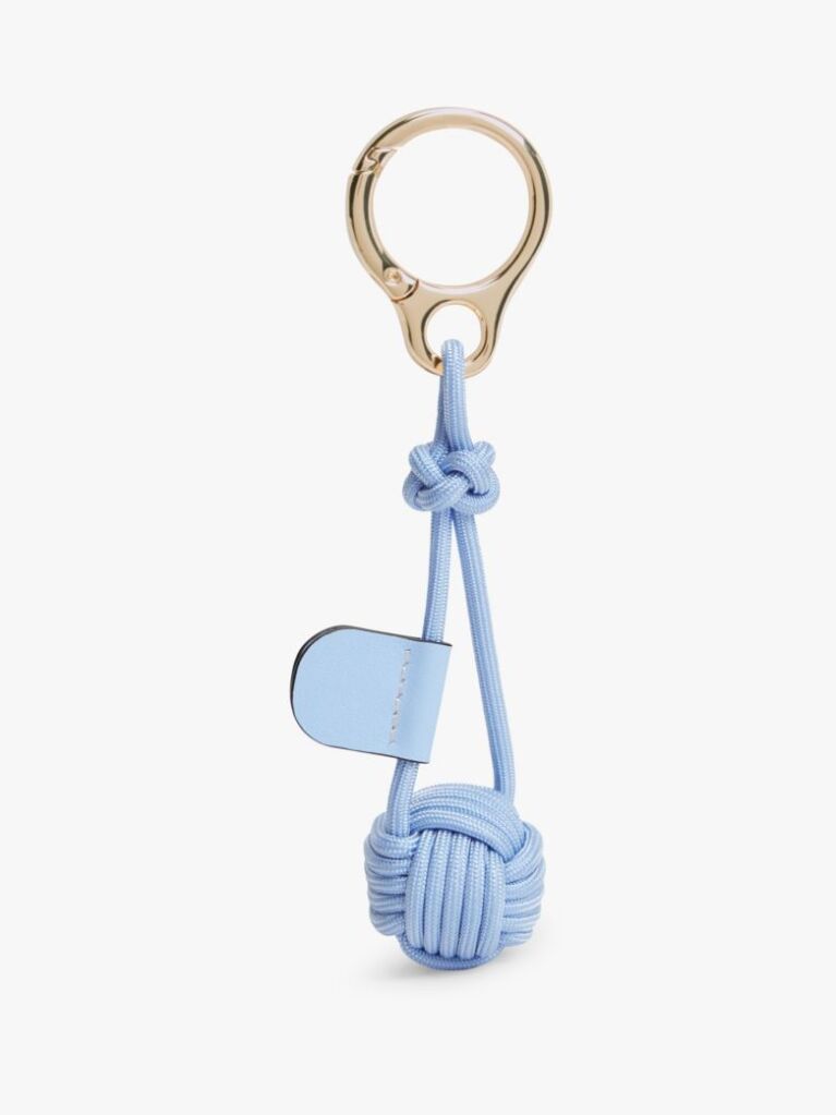 Blue Breloc Cu Nod  Femei