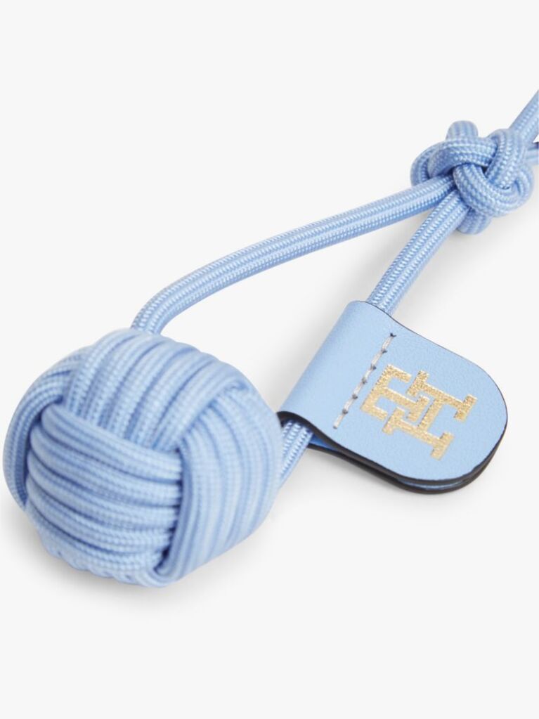 Blue Breloc Cu Nod  Femei