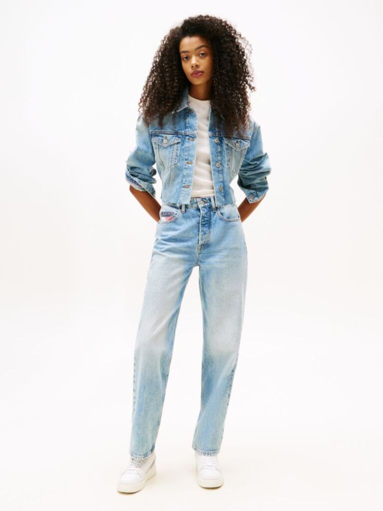 Denim Layla High Rise Slim Straight Jeans  Women