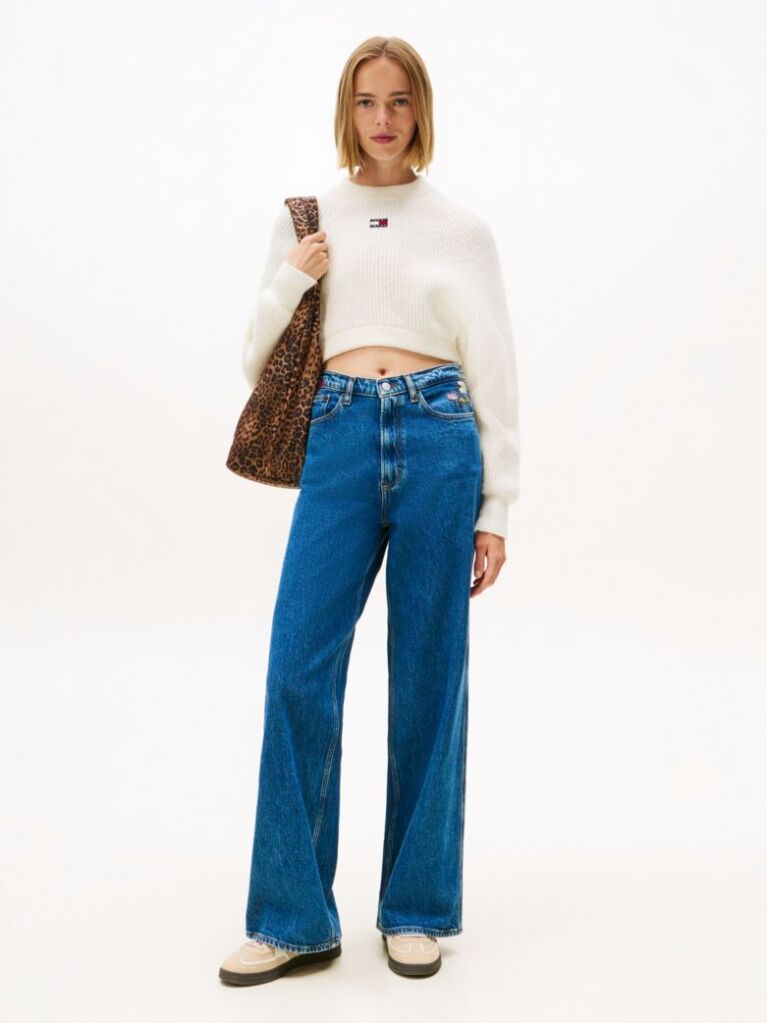 Denim Blugi Claire Wide Fit  Femei