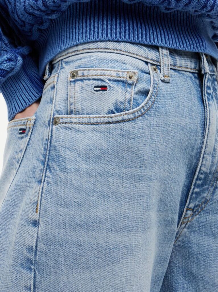 Denim Ultra High Rise Tapered Leg Mom Jeans  Women