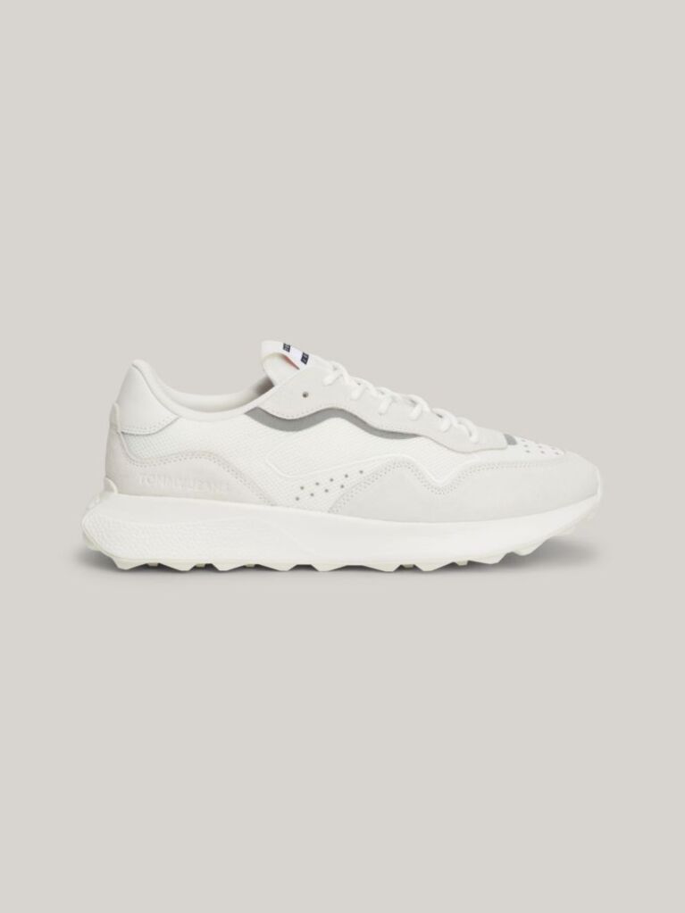 Multi Pantofi Sport Cu Textura Mixta  Barbati