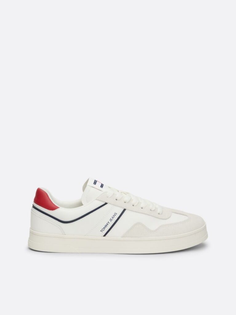Multi Pantofi Sport Din Piele Intoarsa Retro  Barbati