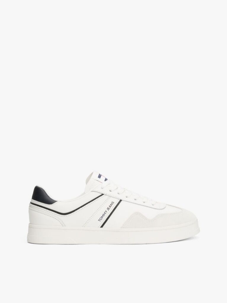 Bej Pantofi Sport Greenwich Din Piele Intoarsa  Barbati