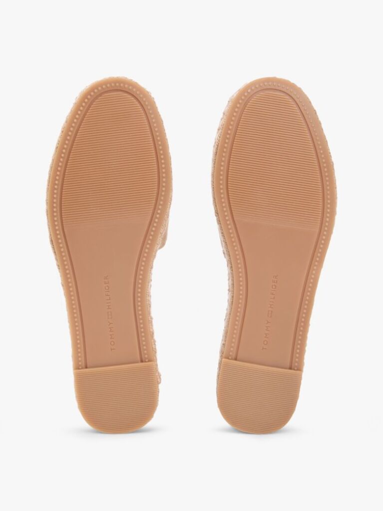 Brown Suede Ankle Strap Platform Espadrilles  Women