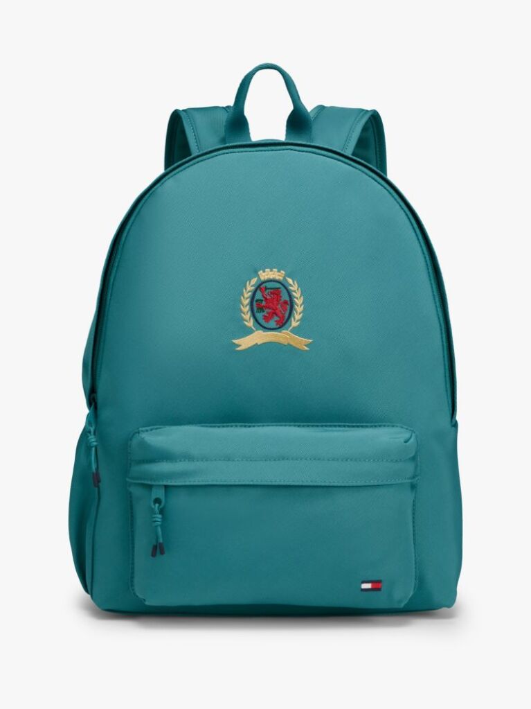 Blue Rucsac Dome Cu Logo  Copii unisex