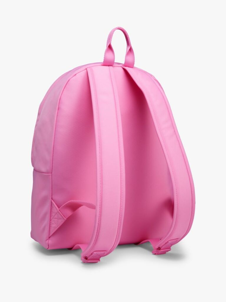 Roz Rucsac Dome Cu Logo  Copii unisex
