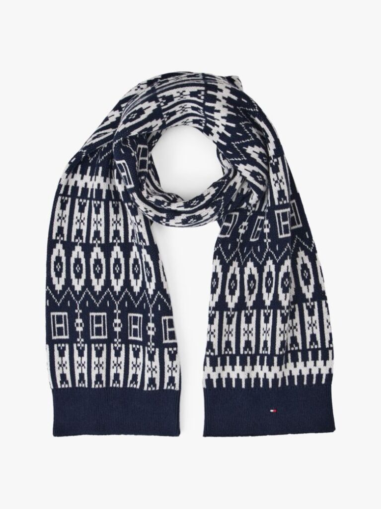 Multi Fular Cu Model Fair Isle  Baieti