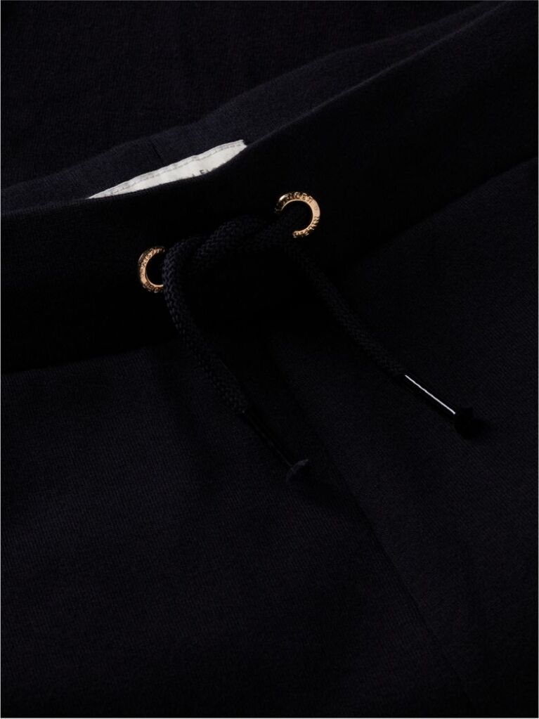 Negru Pantaloni Joggers Cu Logo  Baieti