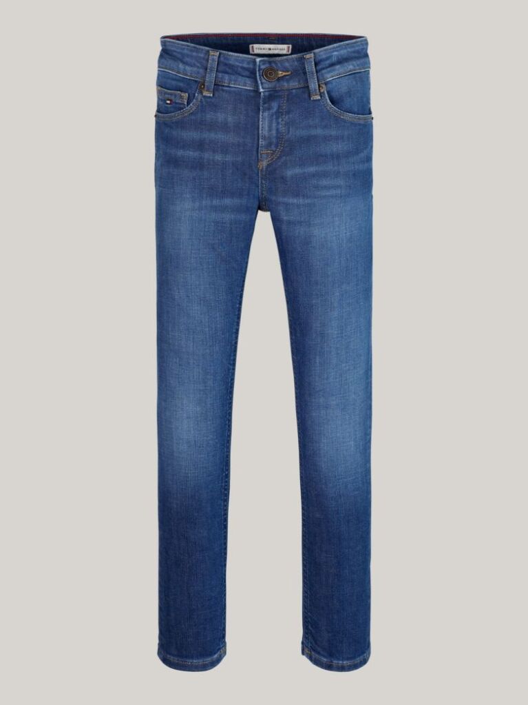 Denim Nora Skinny Faded Jeans  Girls