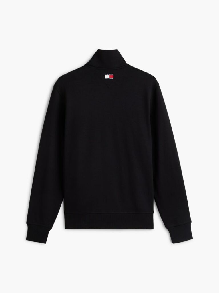 Negru TH x Cadillac Formula 1® Team Jacheta De Trening Cu Imprimeu Me Spate  Unisex