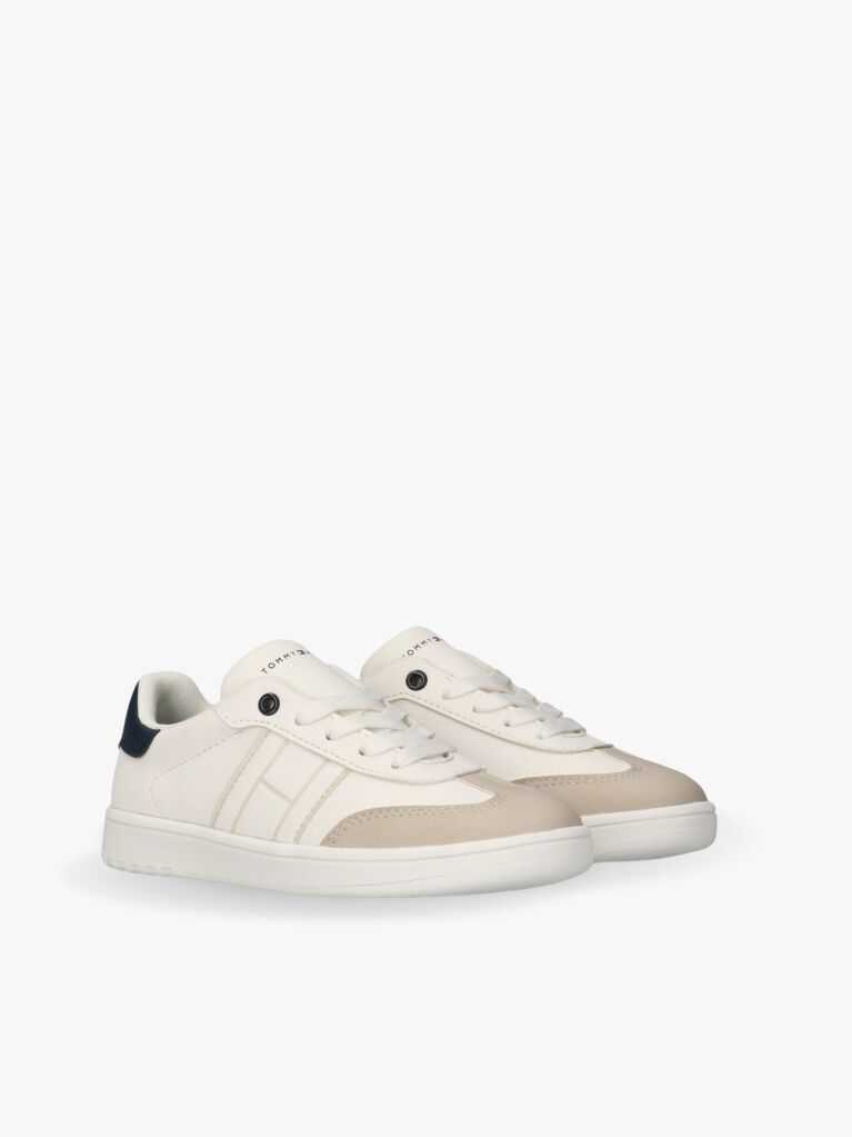 Multi Tonal Flag Sneakers  Kids Unisex