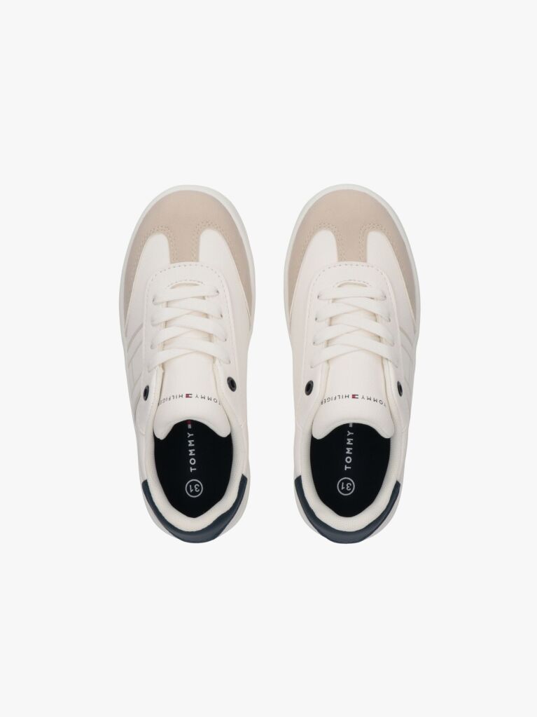 Multi Tonal Flag Sneakers  Kids Unisex