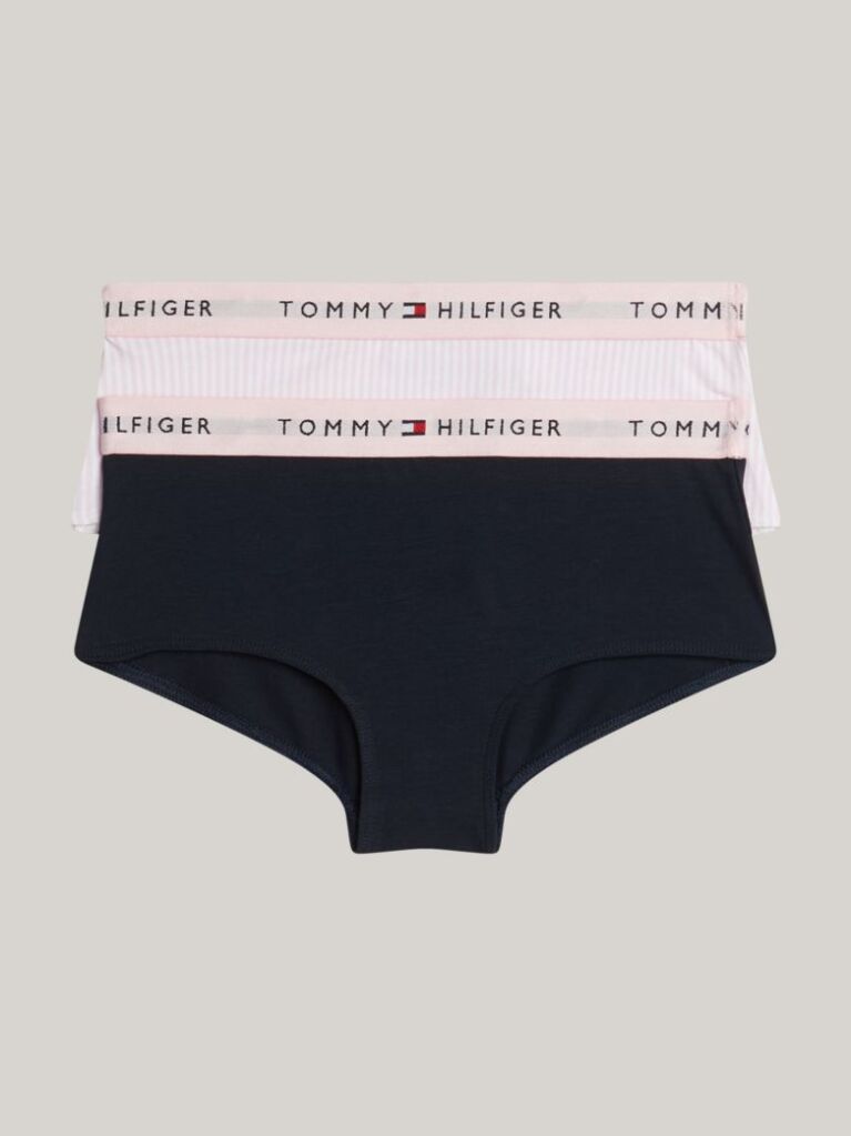 Multi 2-Pack Print Hipster Briefs  Girls