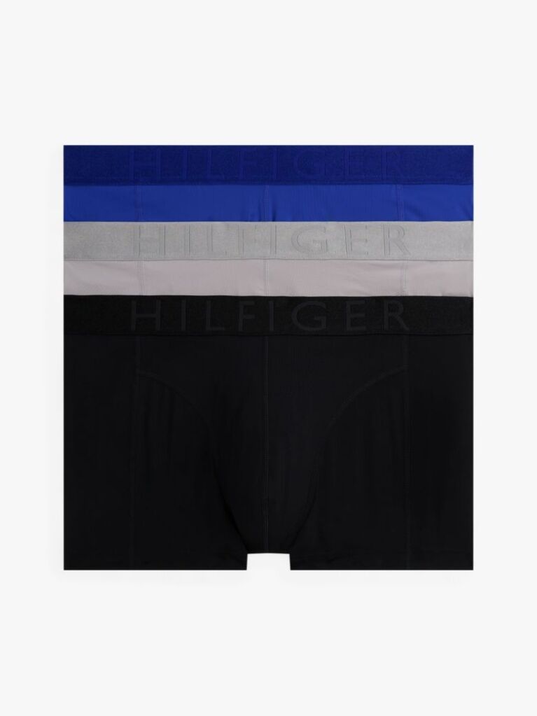 Multi 3-Pack Boxeri Cu Talie Metalizata  Barbati