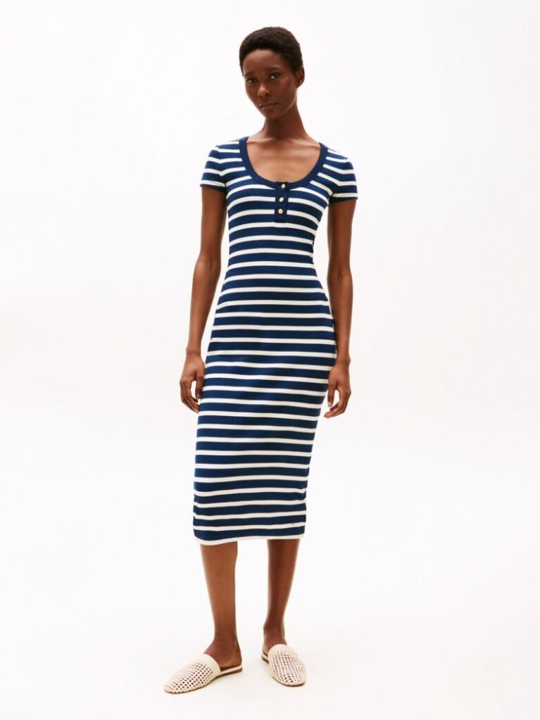 Multi Rochie Henley Slim  Femei