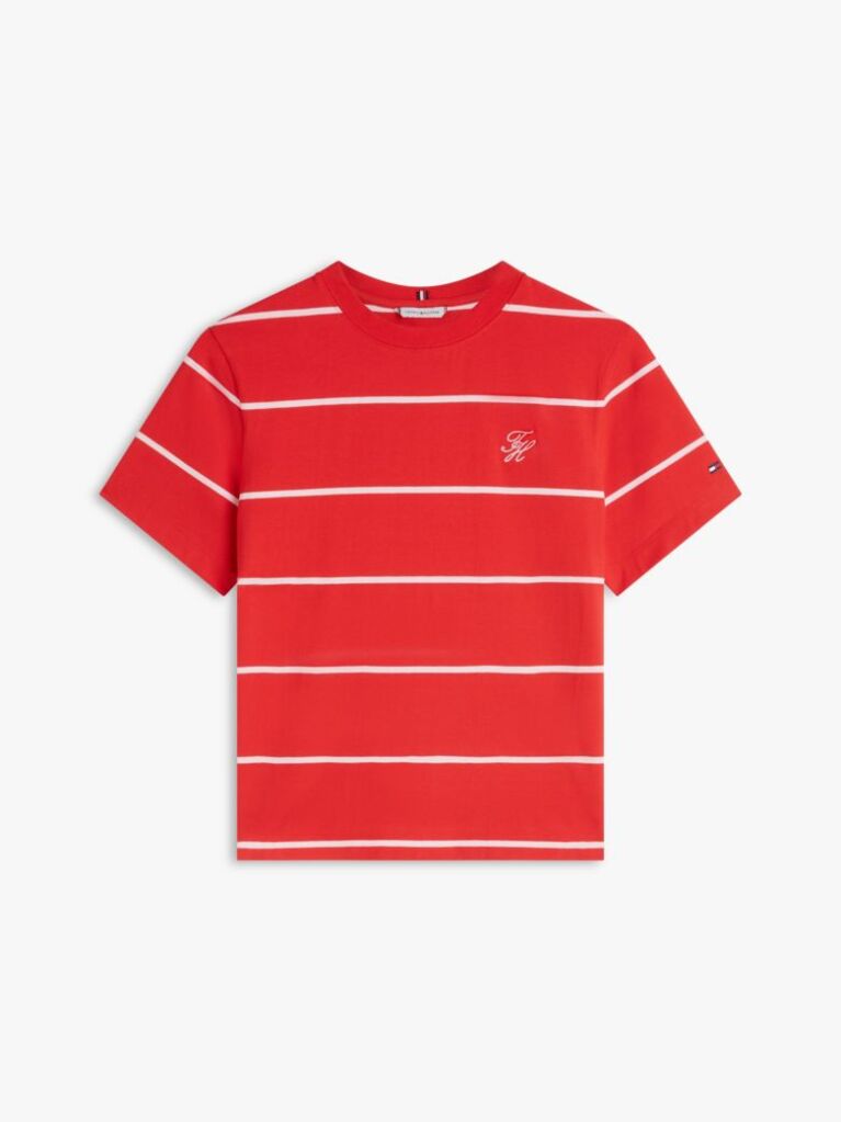 Multi Tricou Cu Guler Rotund Si Logo Brodat  Femei