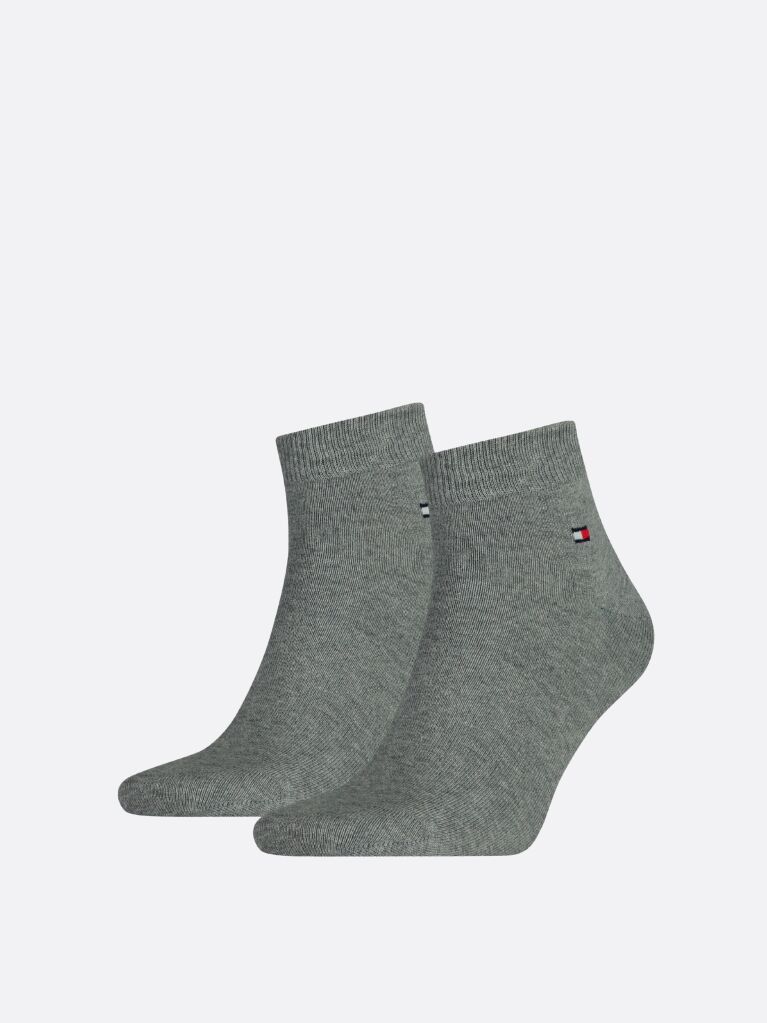 Grey 2-Pack TH Men Quarter  Men