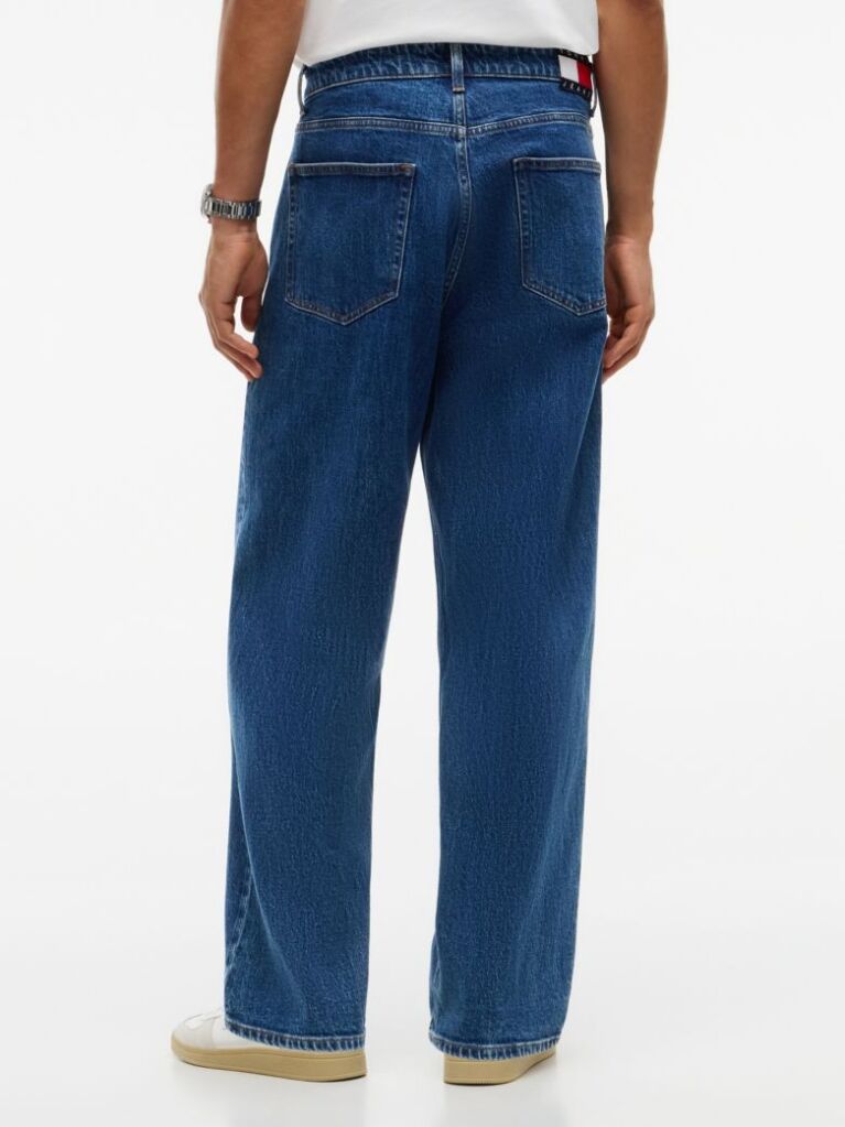 Denim Jaimie Relaxed Straight Jeans  Men